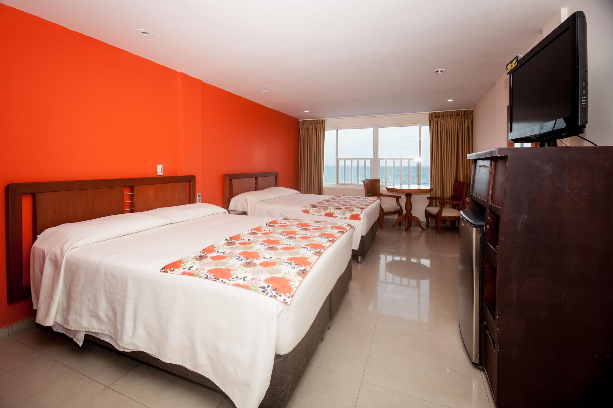 Hotel Bahia Sardina San Andres  Exterior photo