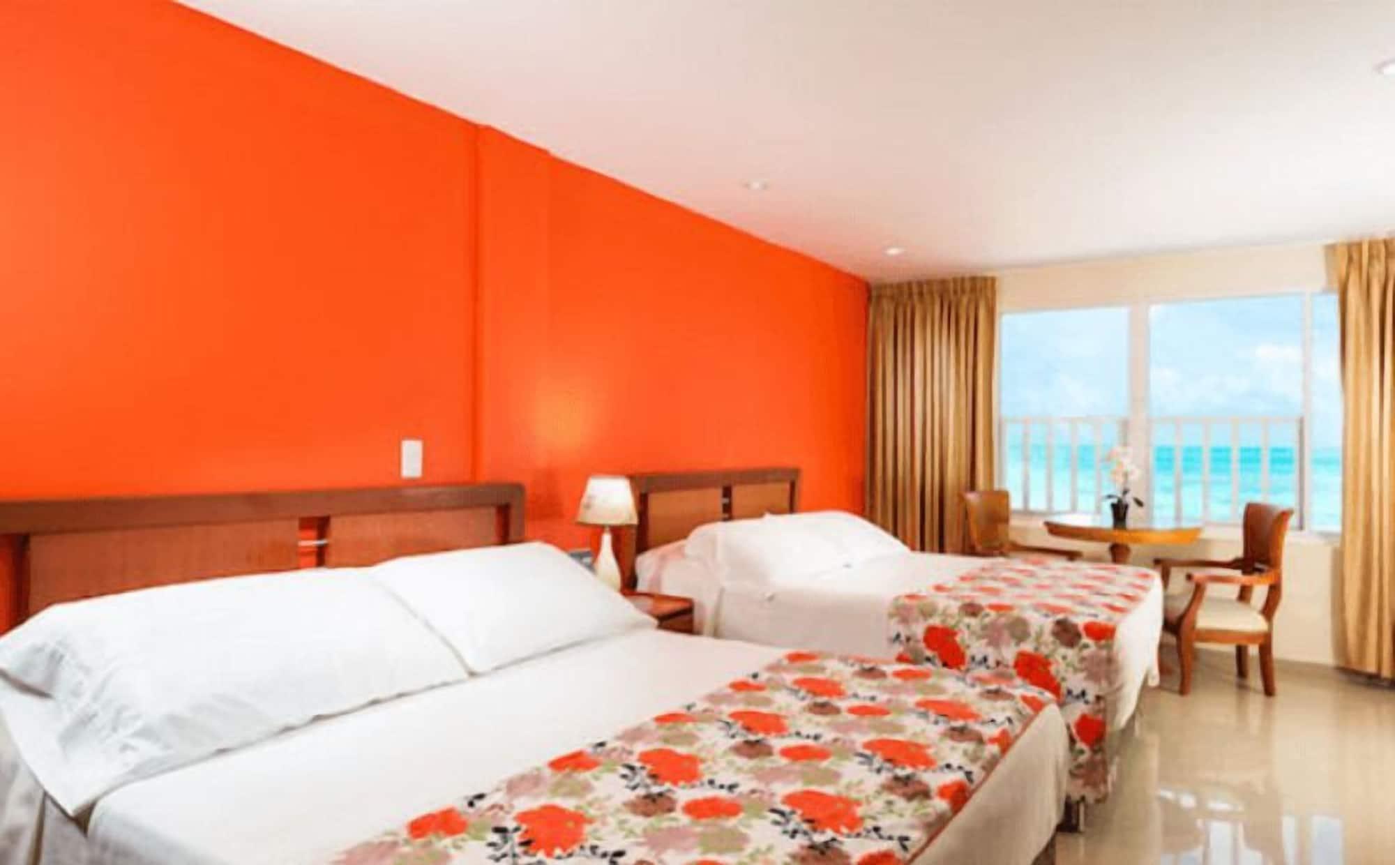 Hotel Bahia Sardina San Andres  Exterior photo