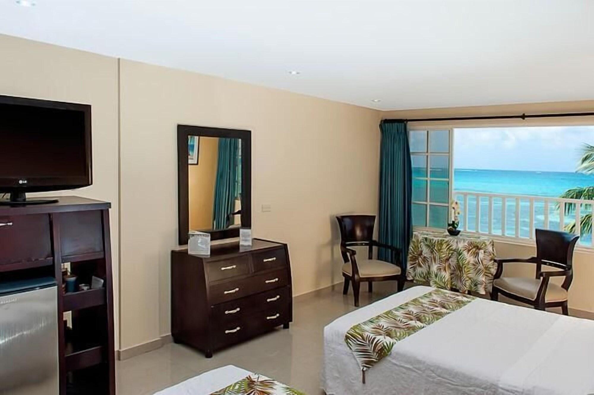 Hotel Bahia Sardina San Andres  Exterior photo
