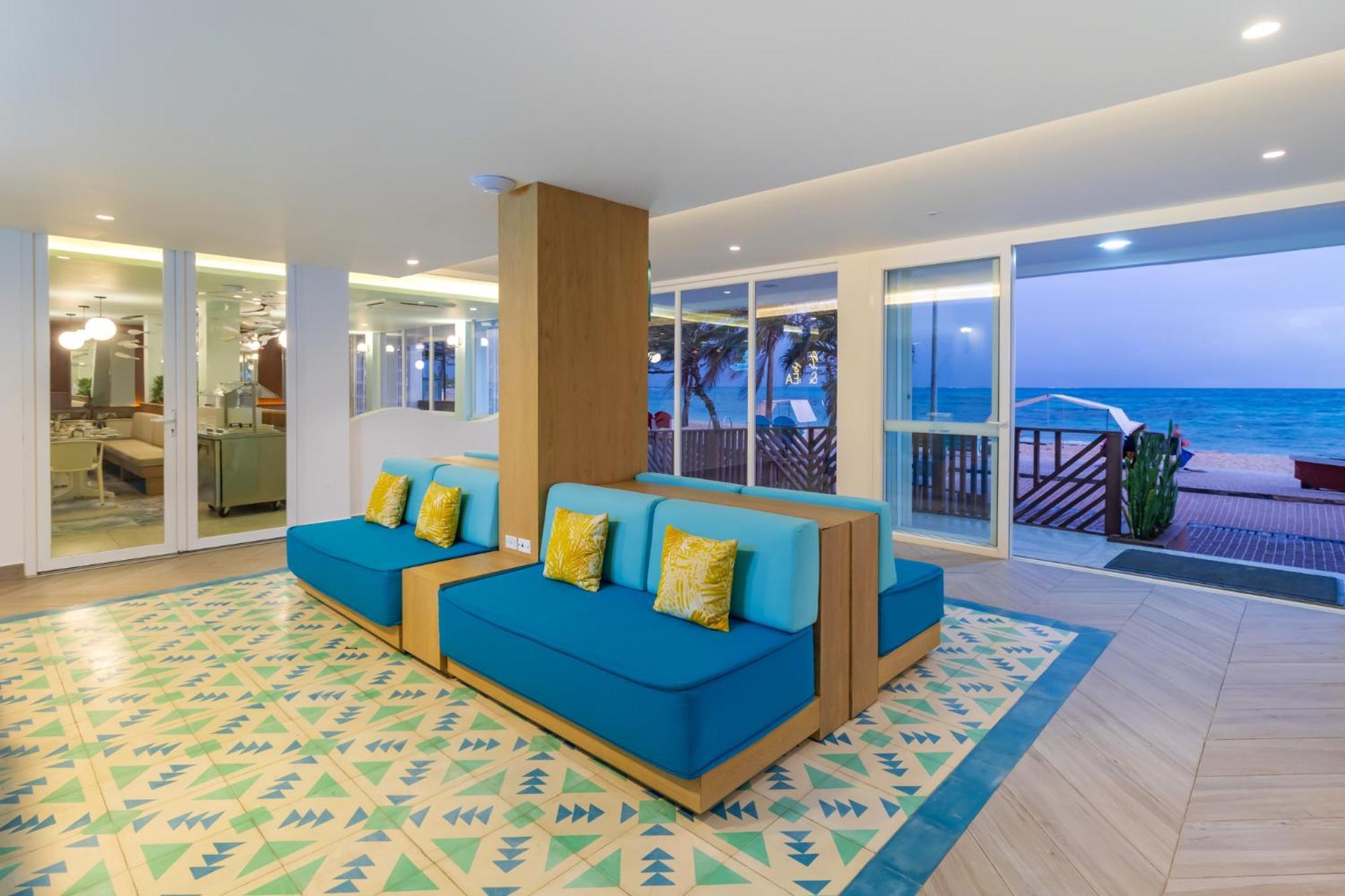 Hotel Bahia Sardina San Andres  Exterior photo