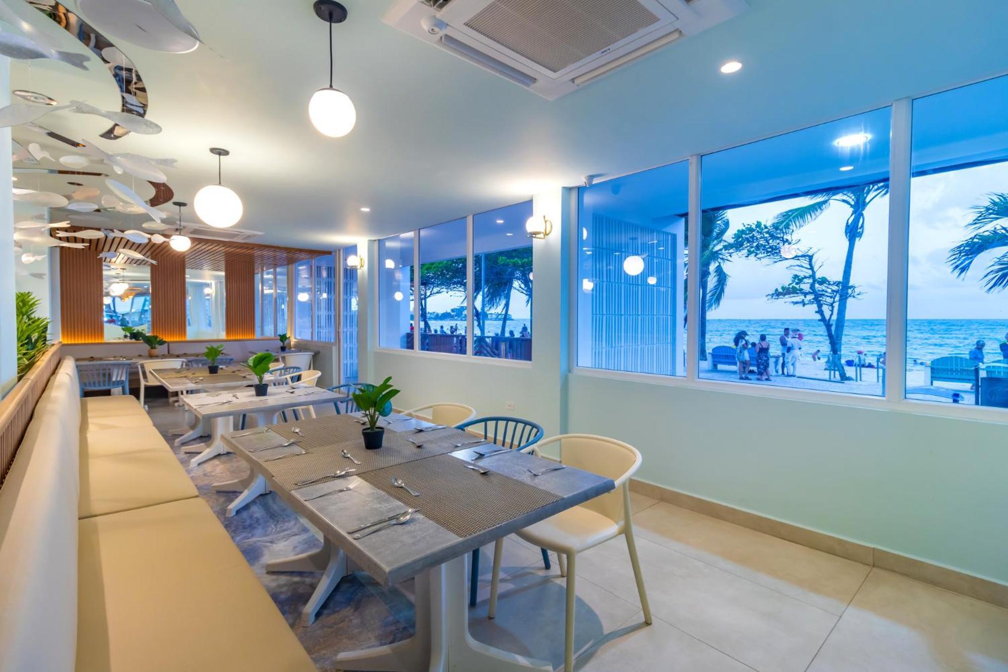 Hotel Bahia Sardina San Andres  Exterior photo