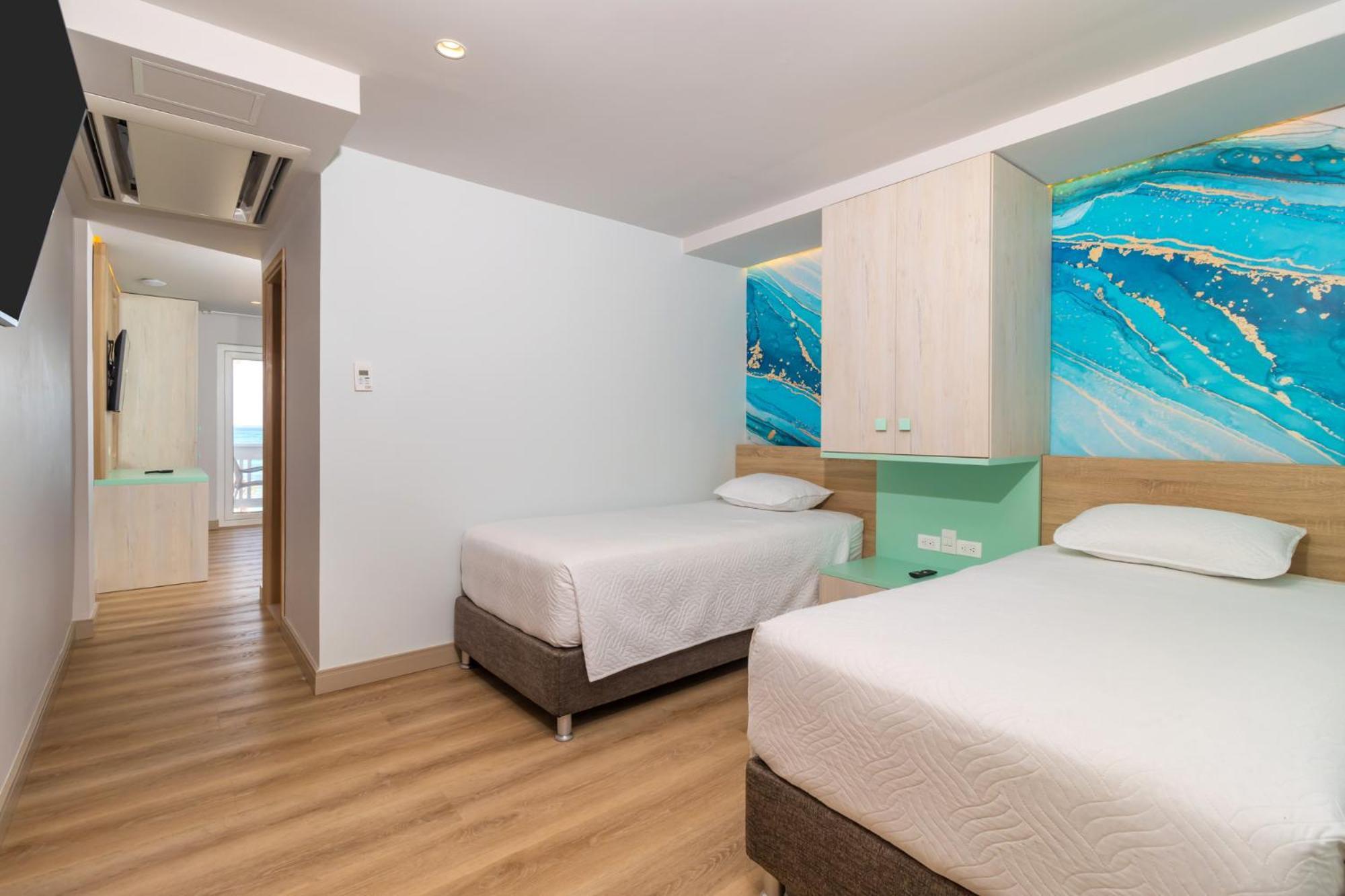 Hotel Bahia Sardina San Andres  Exterior photo