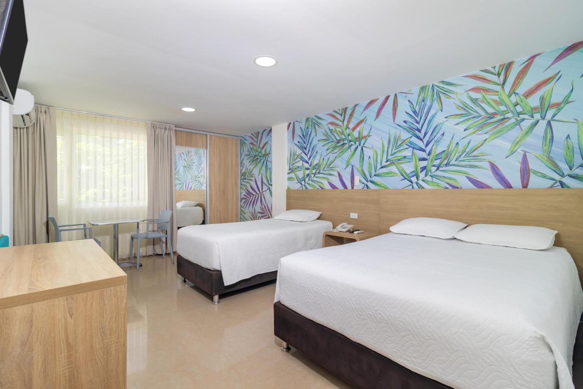 Hotel Bahia Sardina San Andres  Exterior photo