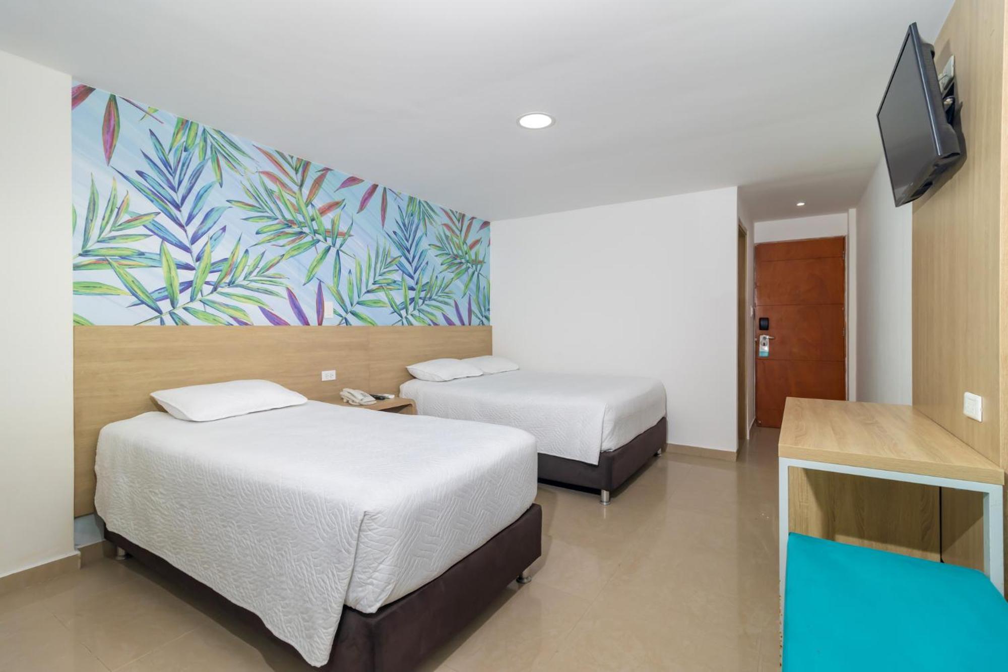 Hotel Bahia Sardina San Andres  Exterior photo