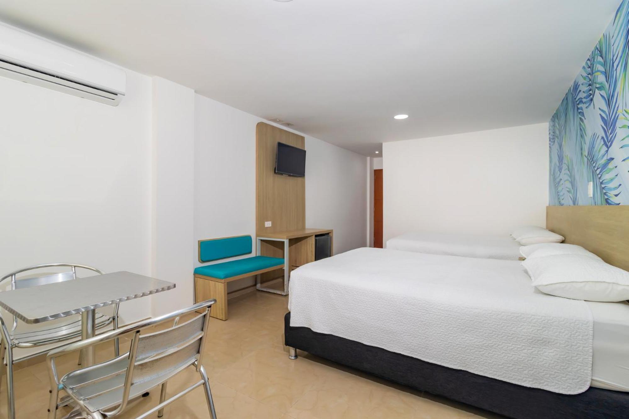 Hotel Bahia Sardina San Andres  Exterior photo